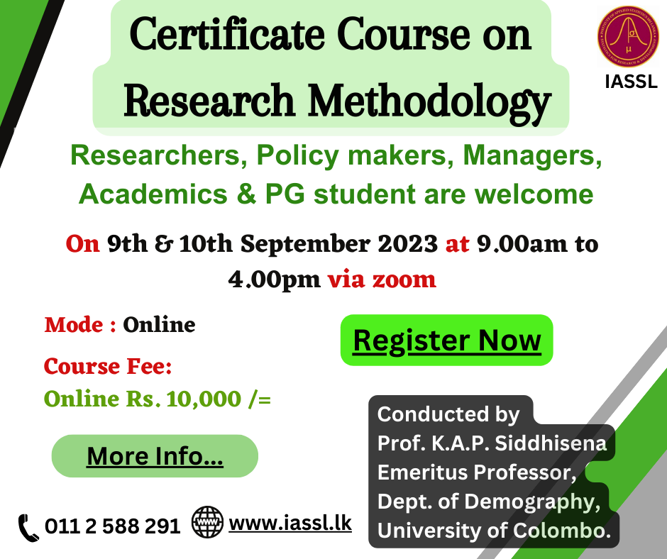 research methods course new york